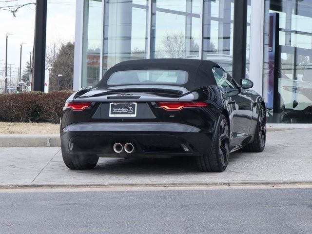 2021 Jaguar F-Type R-Dynamic