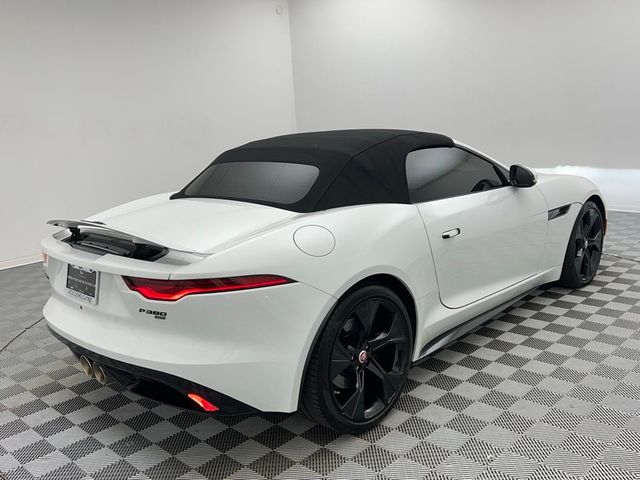 2021 Jaguar F-Type R-Dynamic