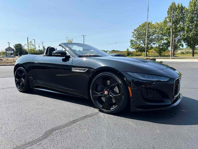 2021 Jaguar F-Type R-Dynamic