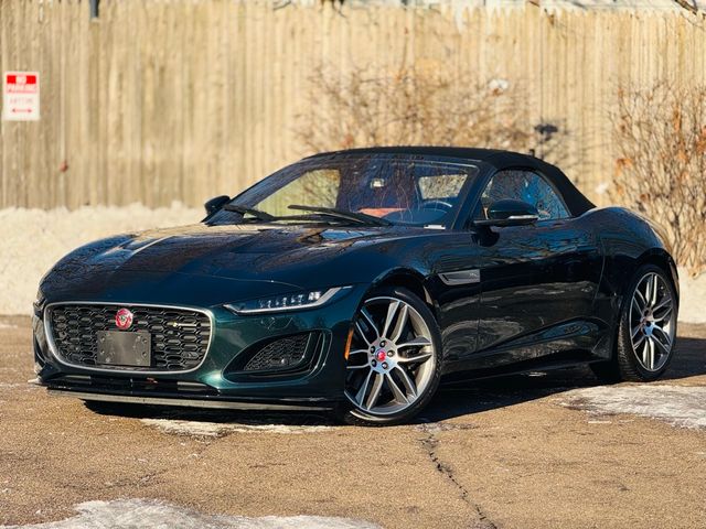 2021 Jaguar F-Type R-Dynamic