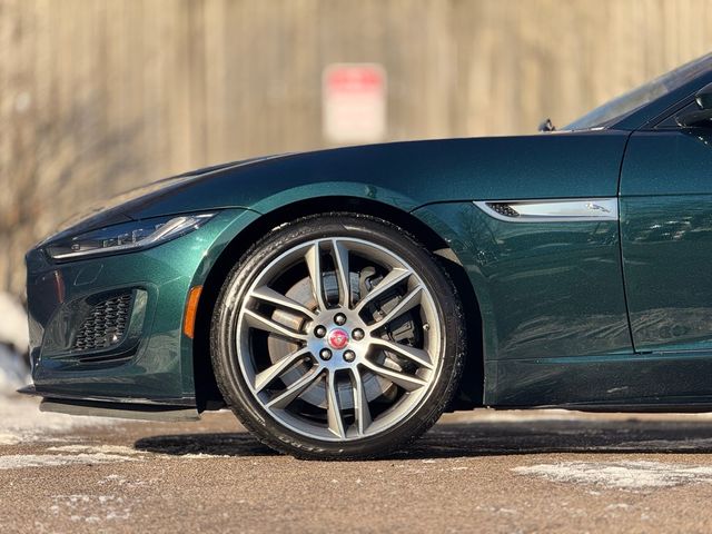 2021 Jaguar F-Type R-Dynamic