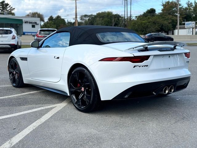 2021 Jaguar F-Type R-Dynamic