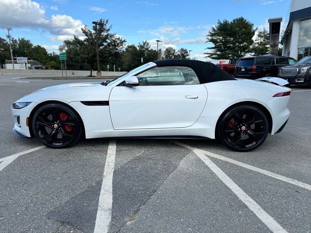 2021 Jaguar F-Type R-Dynamic