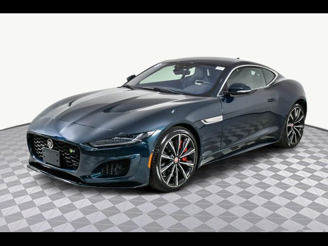 2021 Jaguar F-Type R