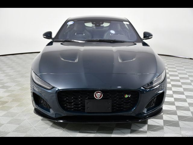 2021 Jaguar F-Type R