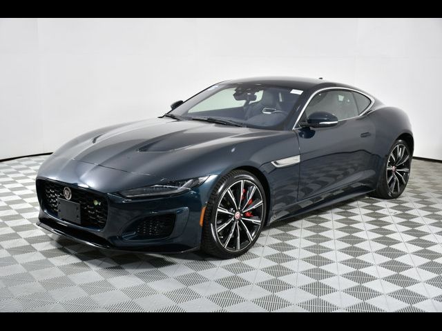 2021 Jaguar F-Type R