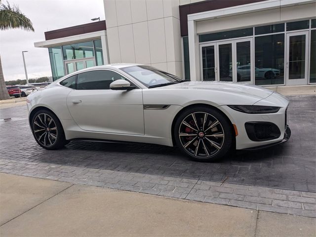 2021 Jaguar F-Type R