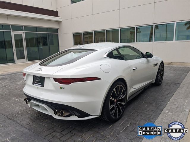 2021 Jaguar F-Type R