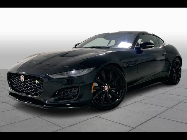 2021 Jaguar F-Type R