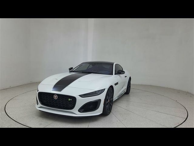 2021 Jaguar F-Type R