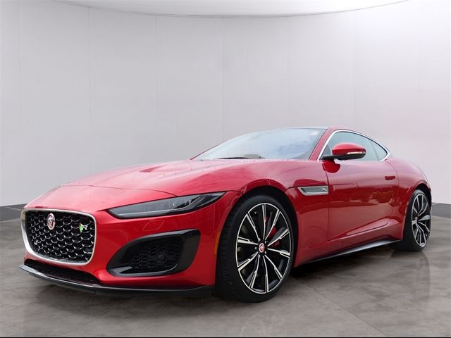 2021 Jaguar F-Type R