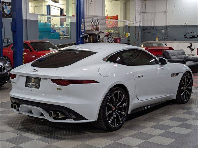 2021 Jaguar F-Type R