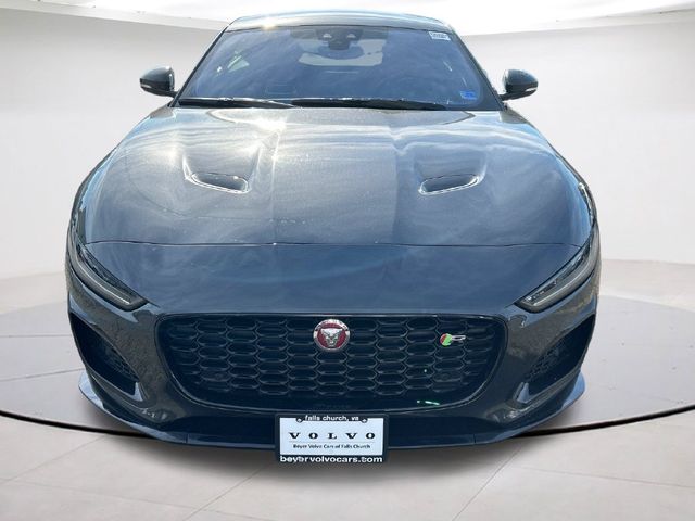 2021 Jaguar F-Type R