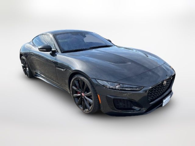 2021 Jaguar F-Type R