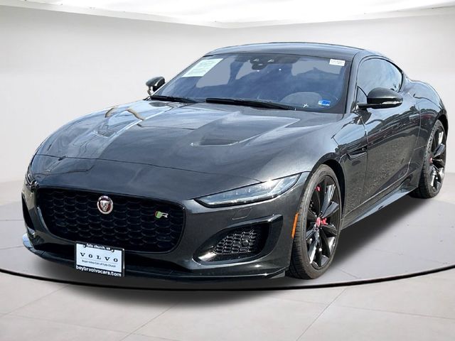 2021 Jaguar F-Type R