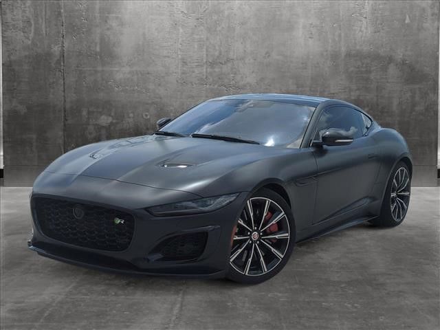 2021 Jaguar F-Type R