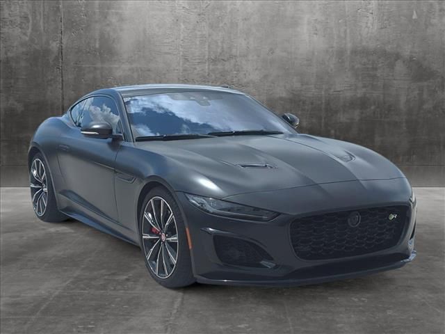 2021 Jaguar F-Type R