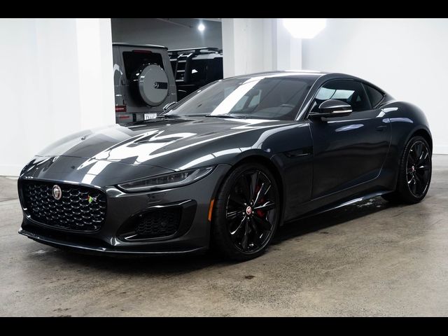 2021 Jaguar F-Type R