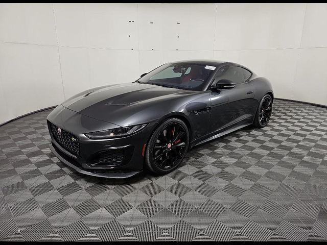 2021 Jaguar F-Type R