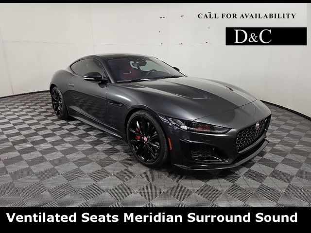 2021 Jaguar F-Type R