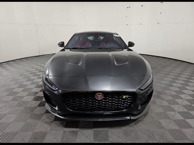 2021 Jaguar F-Type R