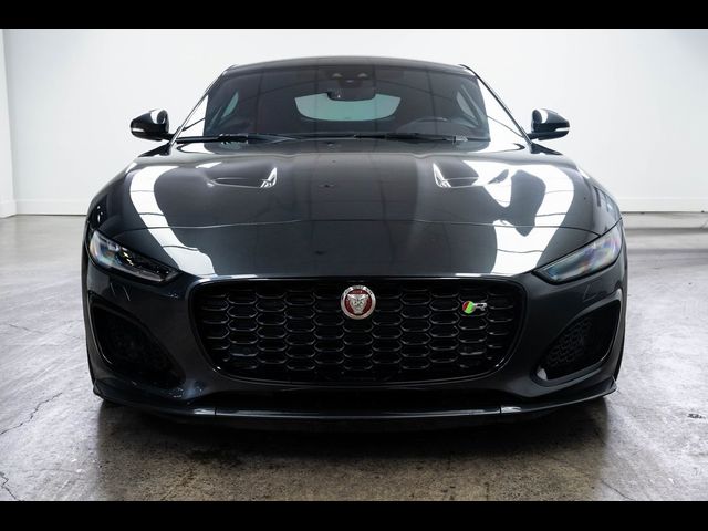 2021 Jaguar F-Type R