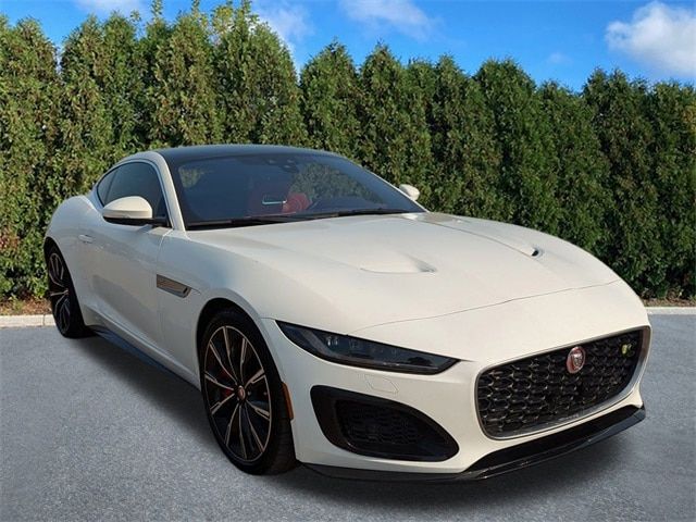 2021 Jaguar F-Type R