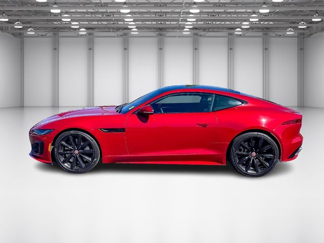 2021 Jaguar F-Type R