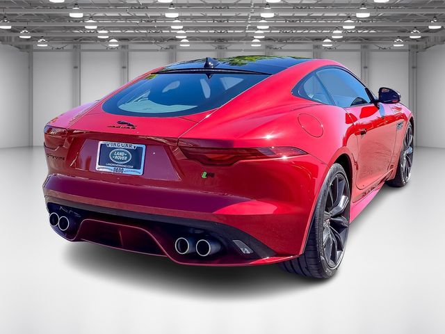 2021 Jaguar F-Type R