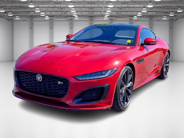 2021 Jaguar F-Type R