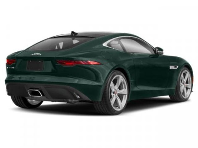 2021 Jaguar F-Type R