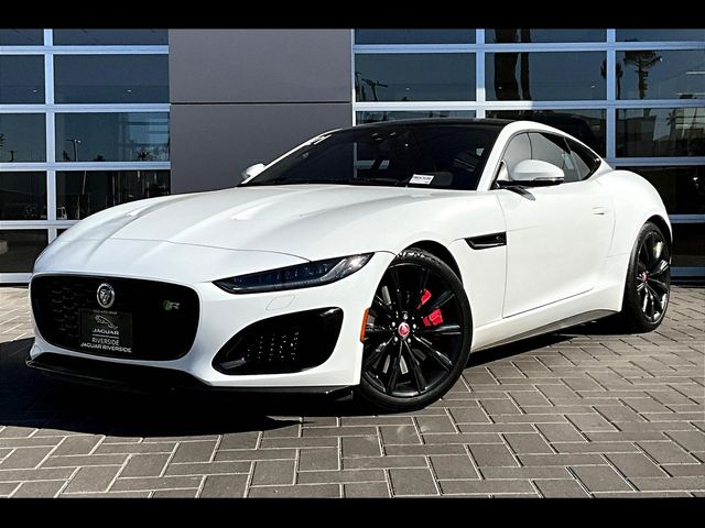 2021 Jaguar F-Type R