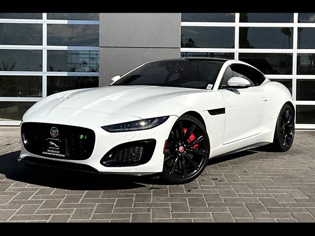 2021 Jaguar F-Type R