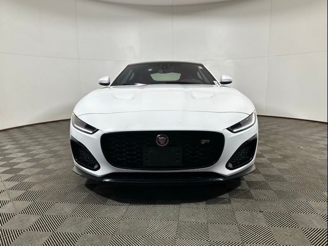 2021 Jaguar F-Type R