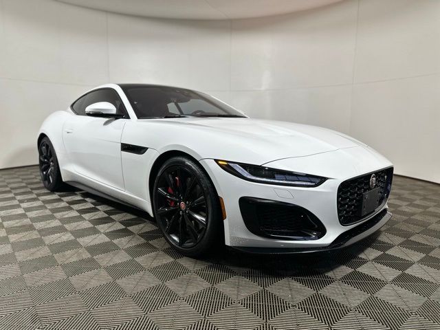 2021 Jaguar F-Type R