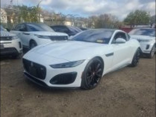 2021 Jaguar F-Type R