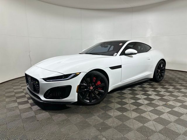 2021 Jaguar F-Type R