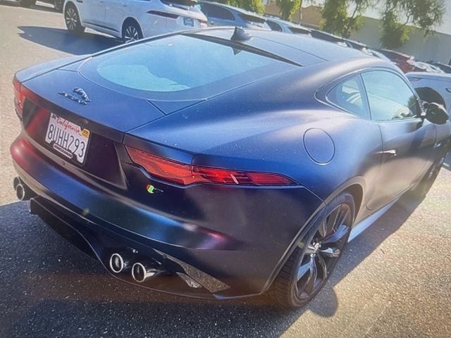 2021 Jaguar F-Type R