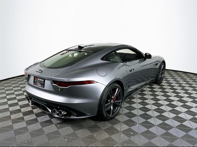 2021 Jaguar F-Type R