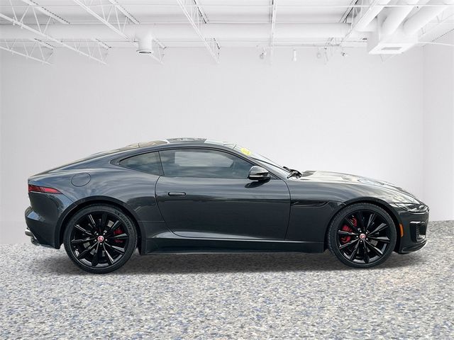 2021 Jaguar F-Type R