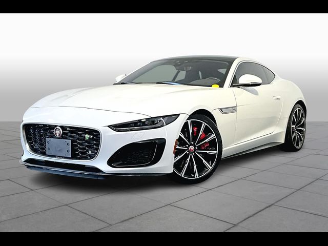 2021 Jaguar F-Type R