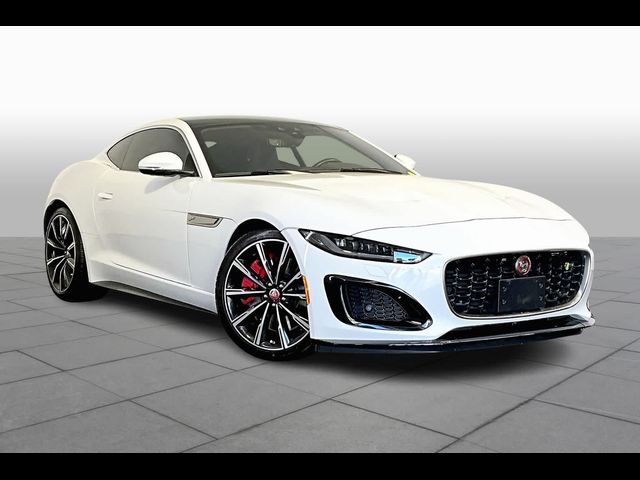 2021 Jaguar F-Type R