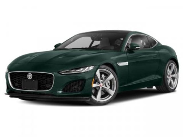 2021 Jaguar F-Type R