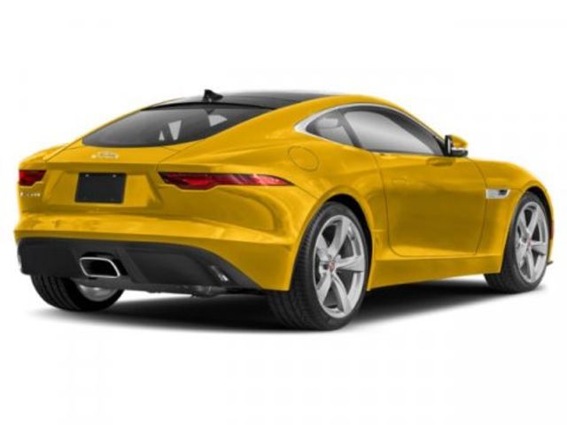 2021 Jaguar F-Type R