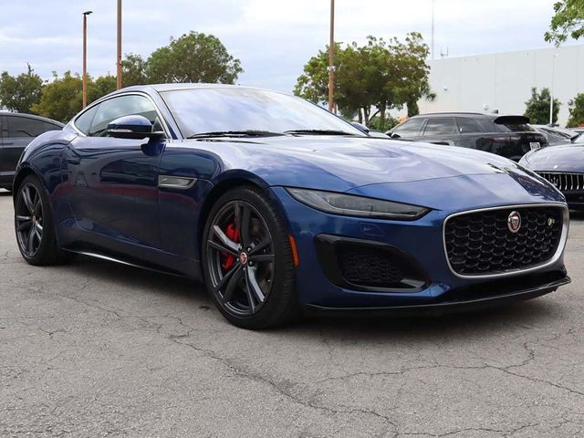 2021 Jaguar F-Type R