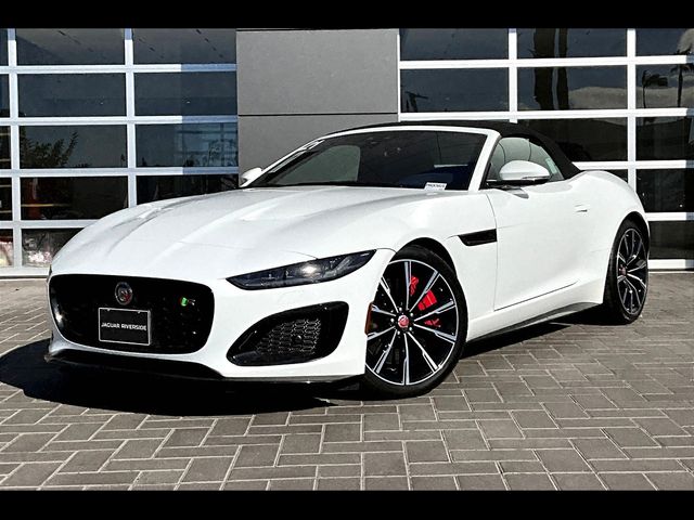 2021 Jaguar F-Type R