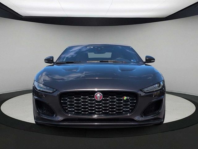 2021 Jaguar F-Type R