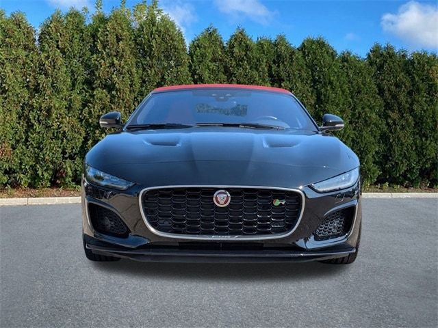 2021 Jaguar F-Type R