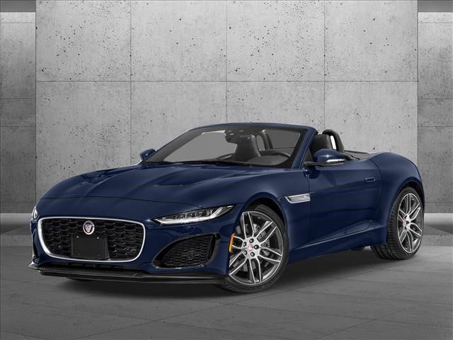 2021 Jaguar F-Type R