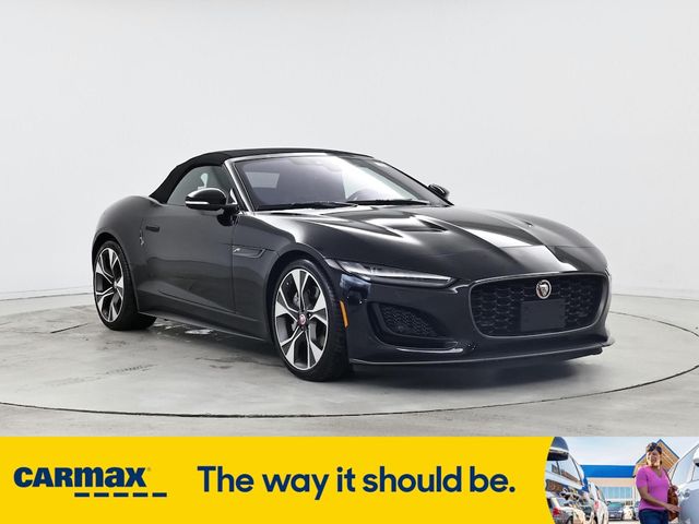 2021 Jaguar F-Type First Edition